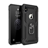 iPhone ARMOR bumper shockproof phone case
