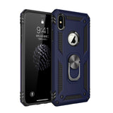 iPhone ARMOR bumper shockproof phone case