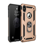 iPhone ARMOR bumper shockproof phone case
