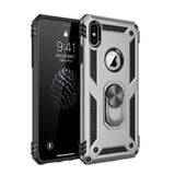 iPhone ARMOR bumper shockproof phone case