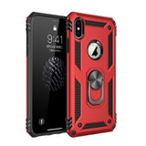 iPhone ARMOR bumper shockproof phone case