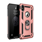 iPhone ARMOR bumper shockproof phone case
